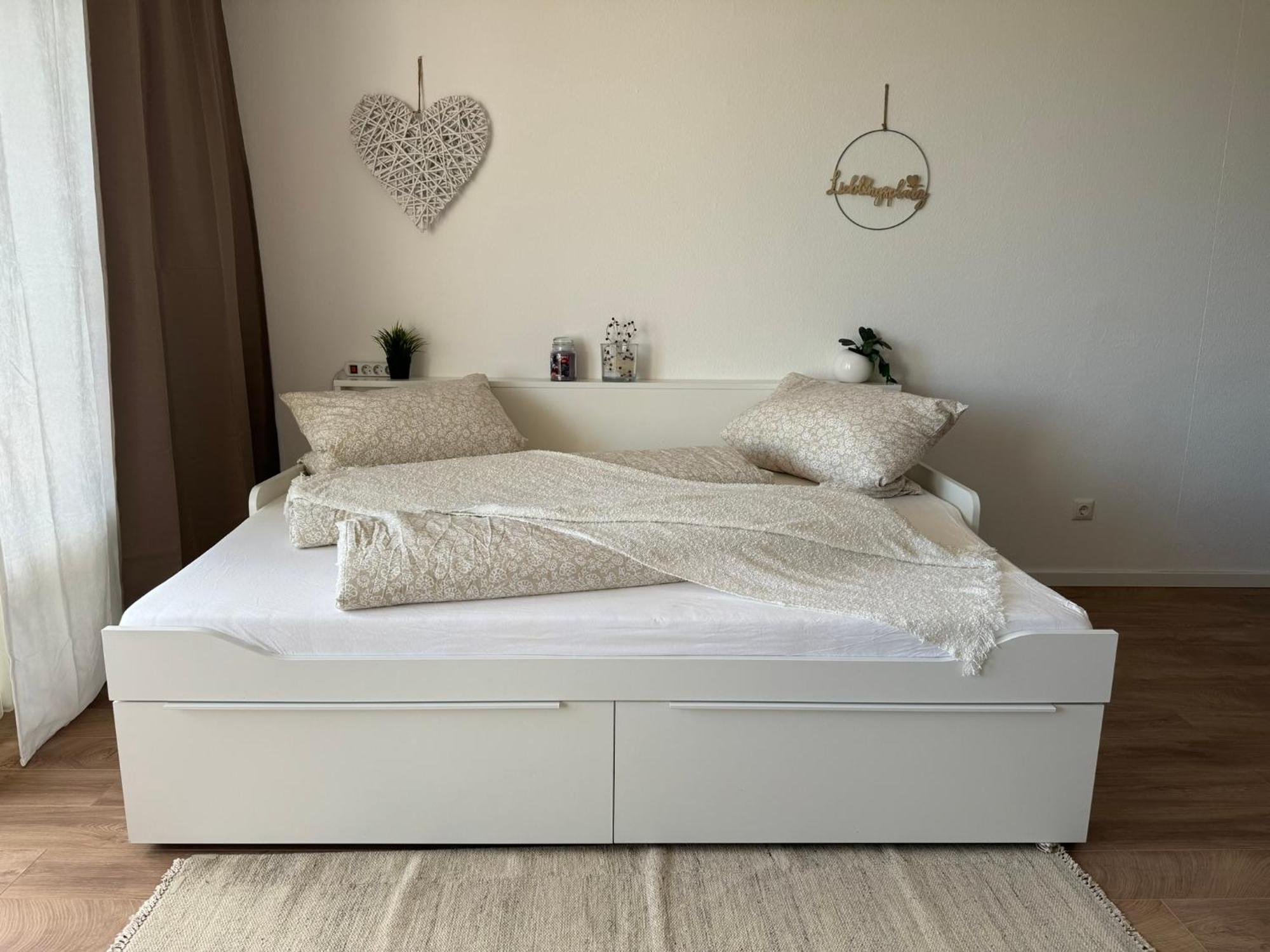 1 Zimmer Wohnung Mit Balkon Und Kueche 바이로이트 외부 사진
